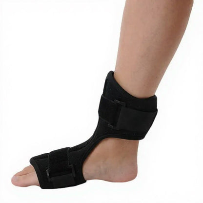 Attelle stabilisatrice réglable pour pied tombant - image 4