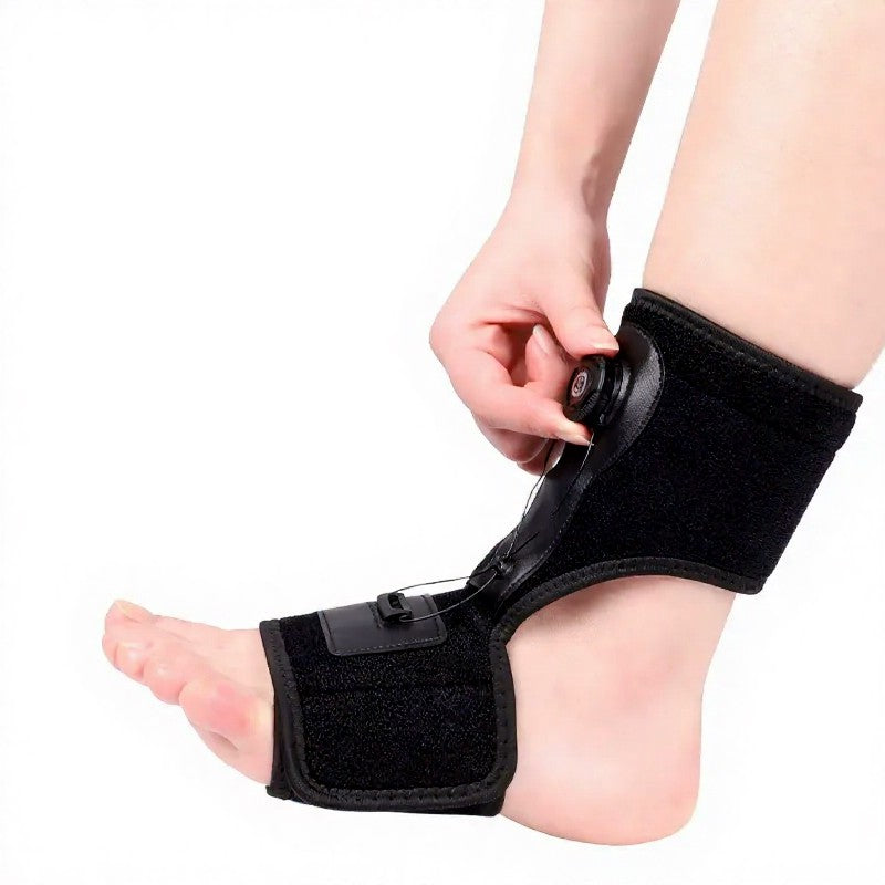 Attelle de cheville correctrice pour pied tombant - image 2