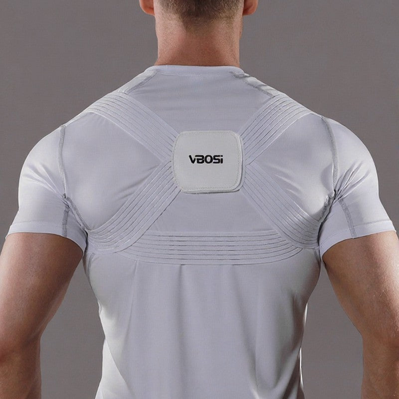 Correcteur de posture avec support dorsal réglable - image 2