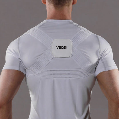Correcteur de posture avec support dorsal réglable - image 2