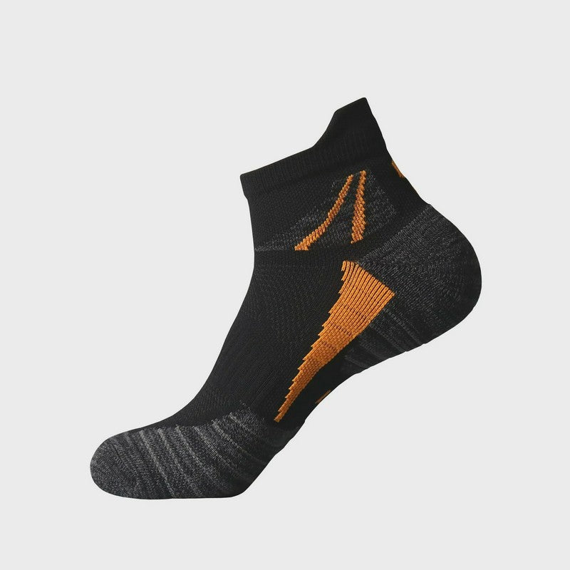 Chaussettes de compression Active Mesh Cushion pour chevilles (3 paires) - Noir - EU39-43(US6-9) - image 5