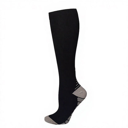 Chaussettes de compression à motif flèche uni (5 paires) - image 18