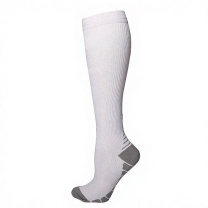 Chaussettes de compression à motif flèche uni (5 paires) - image 10