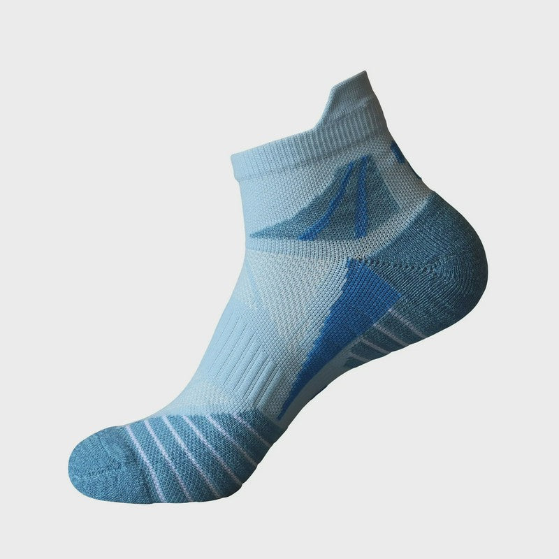 Chaussettes de compression Active Mesh Cushion pour chevilles (3 paires) - Bleu ciel - EU39-43(US6-9) - image 4