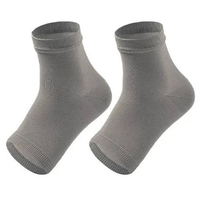 Attelles de compression pour chevilles Everyday Fit - Gris - EU42-45 (US8.5-11) - image 4