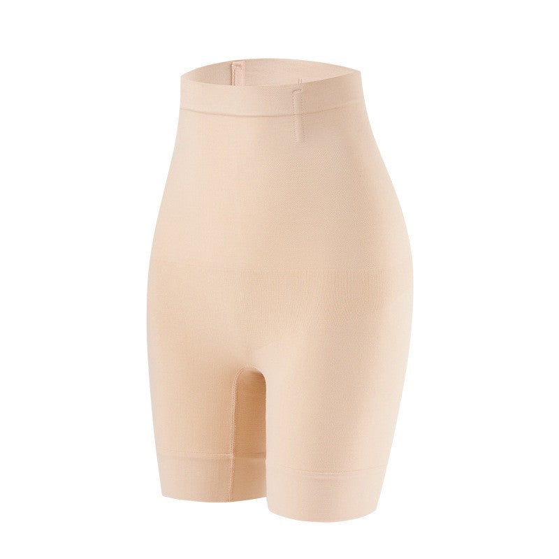 gaine amincissante sans coutures taille haute et mi-cuisses - image 4