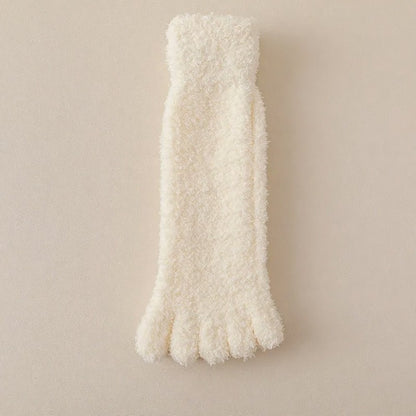 Chaussettes d'alignement confortables (3 paires) - Beige - 40(US3-6) - image 11