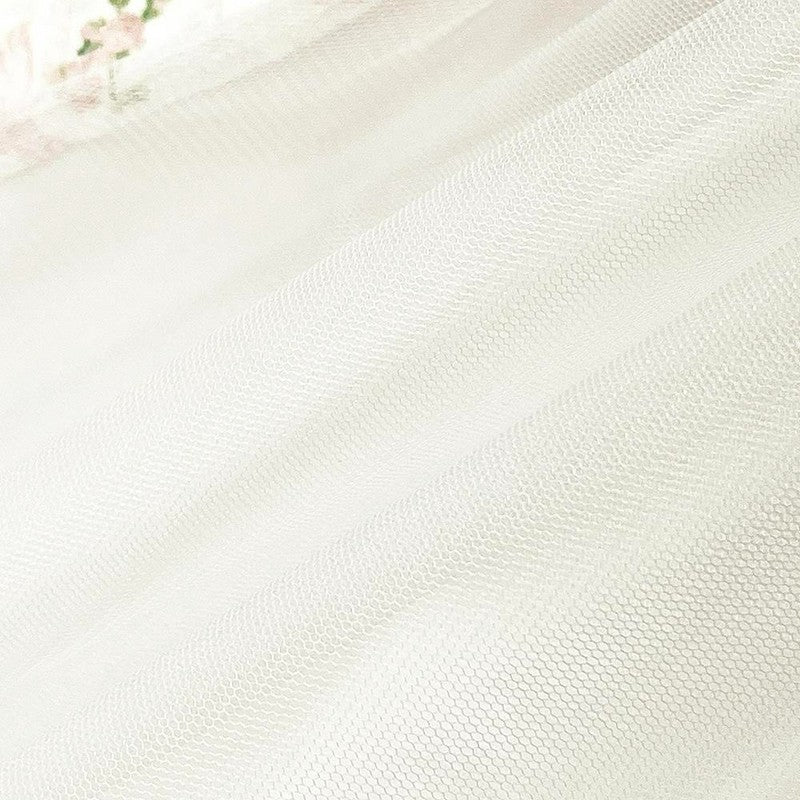 Robe midi romantique à fleurs de jardin - image 4