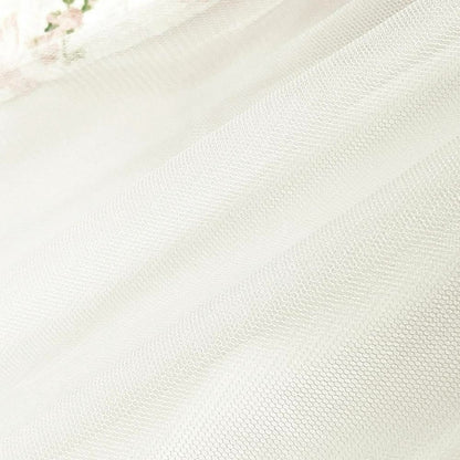 Robe midi romantique à fleurs de jardin - image 4