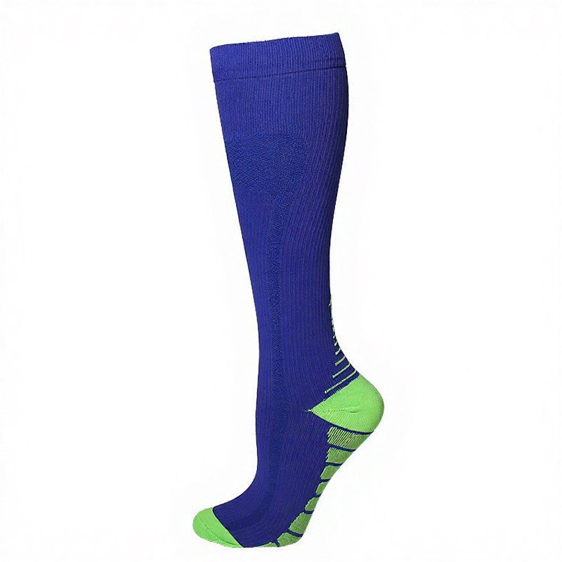 Chaussettes de compression à motif flèche uni (5 paires) - image 12