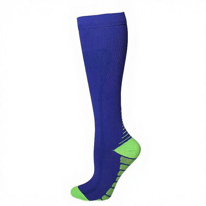 Chaussettes de compression à motif flèche uni (5 paires) - image 12