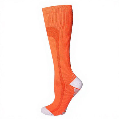 Chaussettes de compression à motif flèche uni (5 paires) - image 11