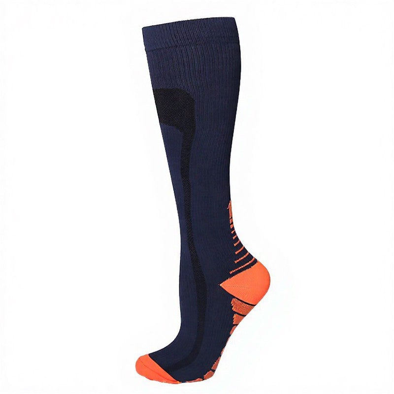 Chaussettes de compression à motif flèche uni (5 paires) - image 16