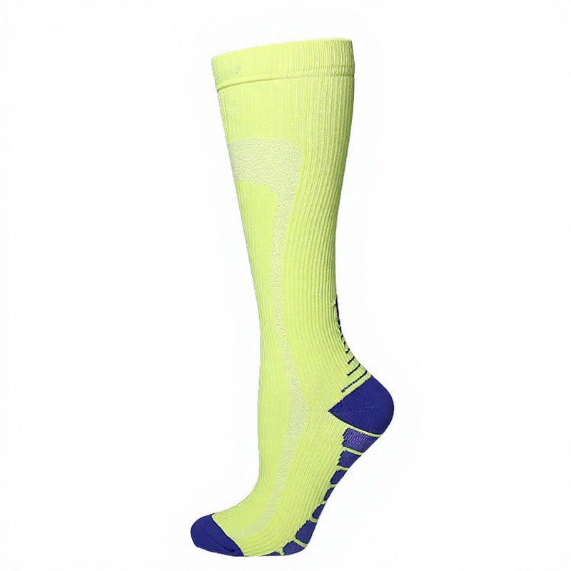 Chaussettes de compression à motif flèche uni (5 paires) - image 15