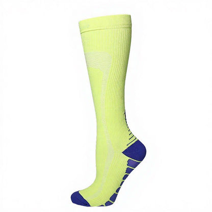 Chaussettes de compression à motif flèche uni (5 paires) - image 15
