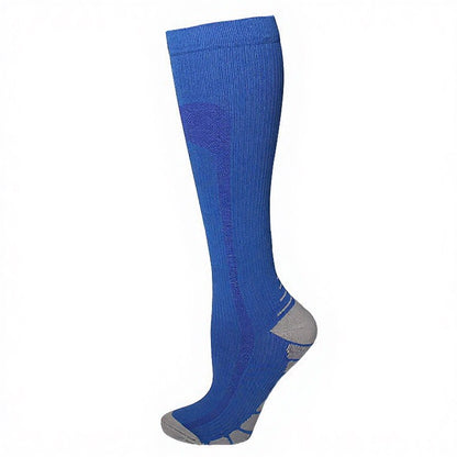 Chaussettes de compression à motif flèche uni (5 paires) - image 13