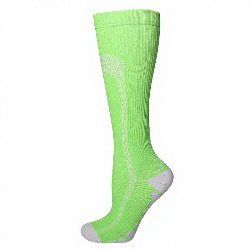 Chaussettes de compression à motif flèche uni (5 paires) - image 14