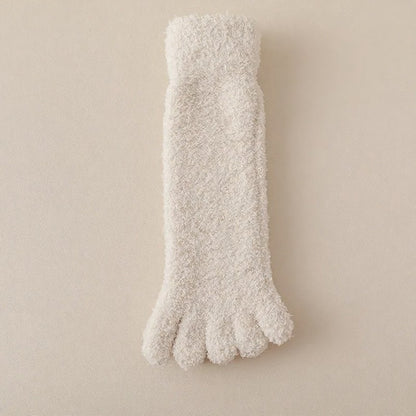 Chaussettes d'alignement confortables (3 paires) - Gris clair - 40(US3-6) - image 10