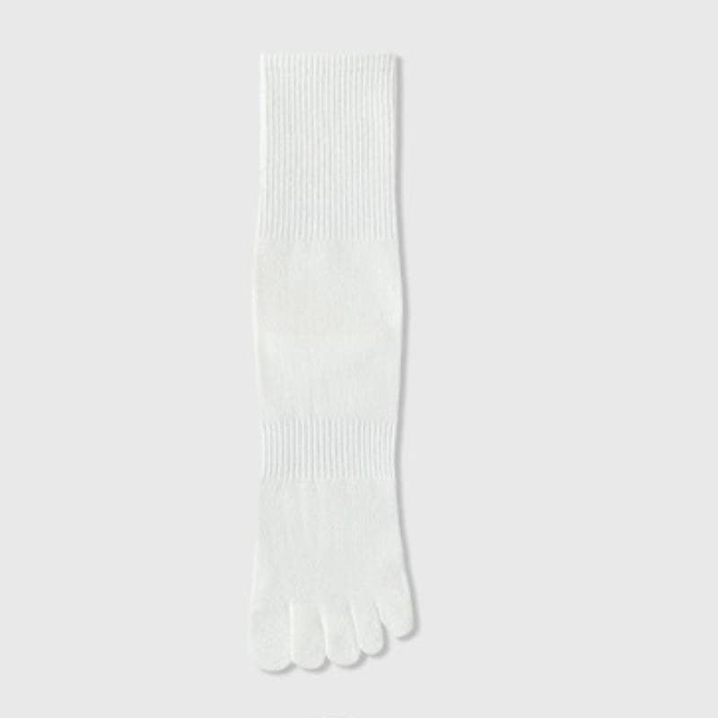 Chaussettes d'alignement en coton pour tous les jours (6 paires) - Blanc - EU39-44(US6-10) - image 3
