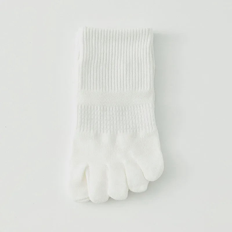 Chaussettes d'alignement quotidiennes (8 paires) - Blanc - EU36-40(US3-7) - image 2