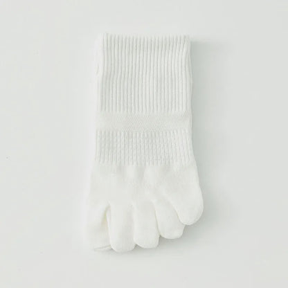Chaussettes d'alignement quotidiennes (8 paires) - Blanc - EU36-40(US3-7) - image 2