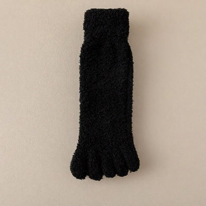 Chaussettes d'alignement confortables (3 paires) - Noir - 40(US3-6) - image 3