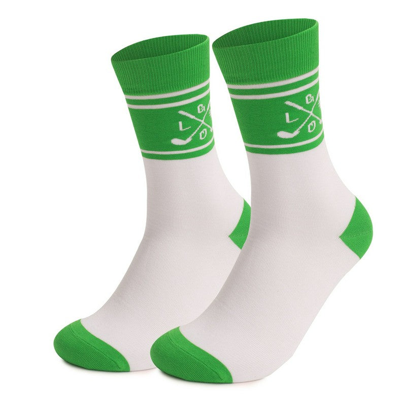 Chaussettes courtes Golf Day (3 paires) - Blanc - EU39-45(US6-11) - image 3