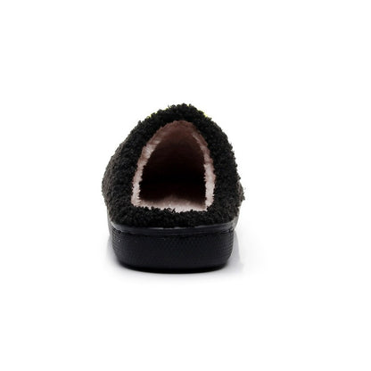 Pantoufles mules en peluche Cozy Duck Paw - image 4