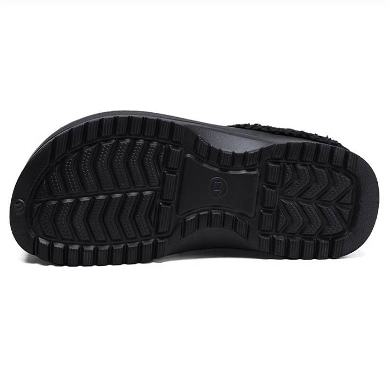 Chaussures de travail confortables doublées en polaire - image 4