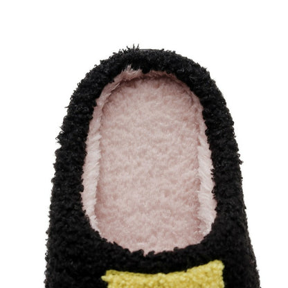 Pantoufles mules en peluche Cozy Duck Paw - image 5