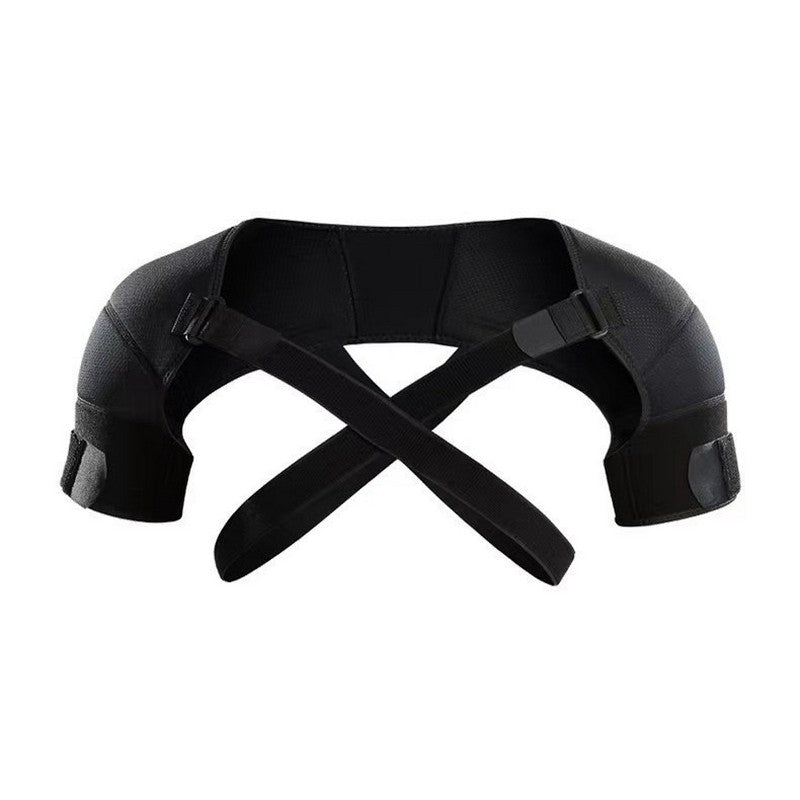 Attelle d'épaule croisée réglable - Noir - 2XL/ 3XL - image 4