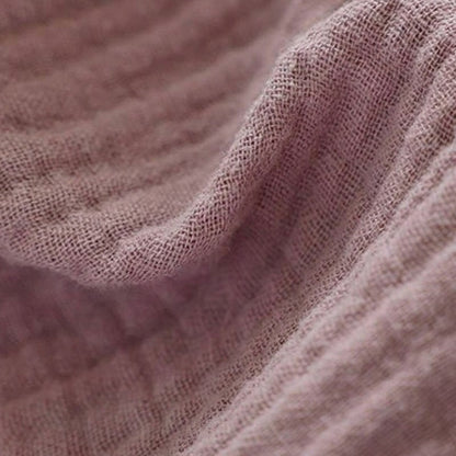 Robe midi sans manches à volants en coton - image 4