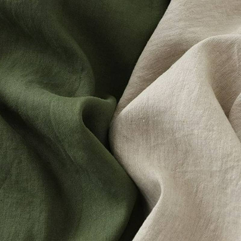 Robe midi texturée à boutons sur le devant - image 9