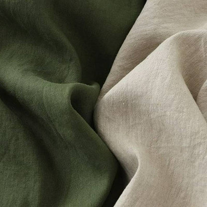 Robe midi texturée à boutons sur le devant - image 9