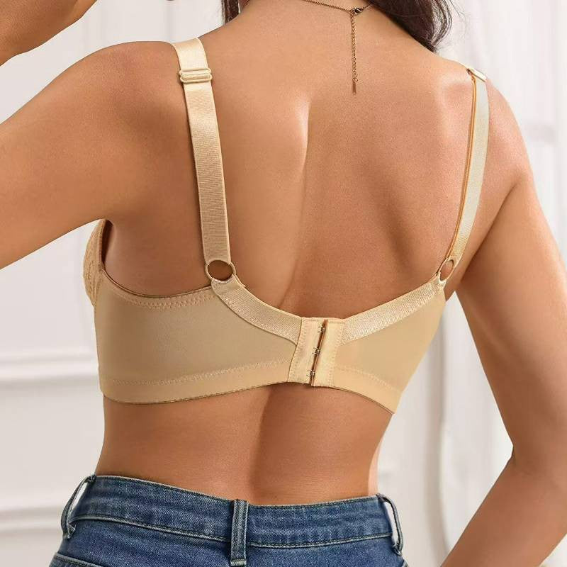 Soutien-gorge à armatures Petal Lace Comfort - image 2