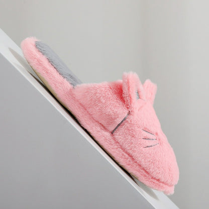 Pantoufles en peluche Cozy Cat - image 6