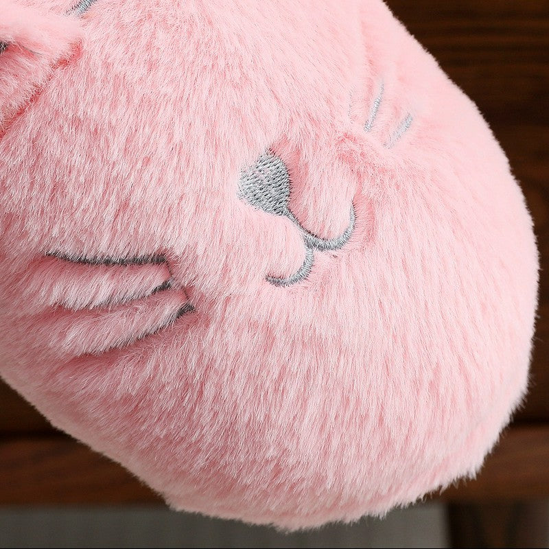 Pantoufles en peluche Cozy Cat - image 7