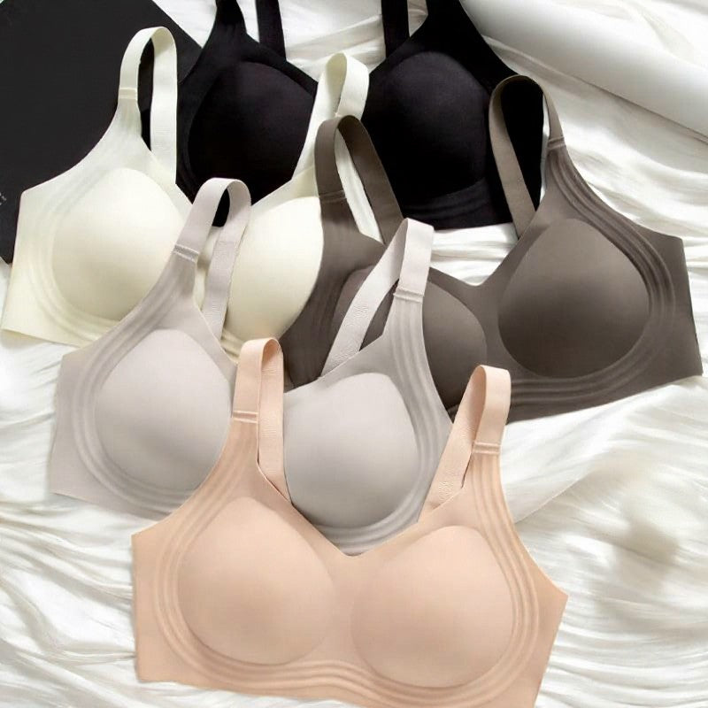 Soutien-gorge sans armatures Soft Daily Comfort - image 8