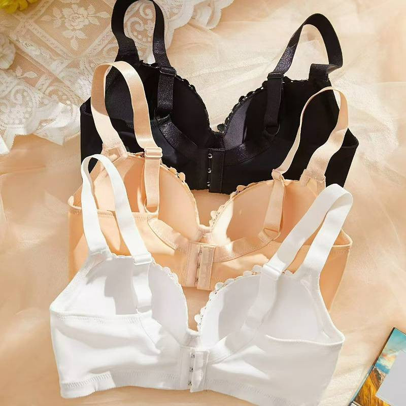 Soutien-gorge à armatures Petal Lace Comfort - image 7
