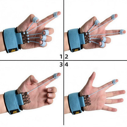 Entraîneur de doigts ajustable - image 5