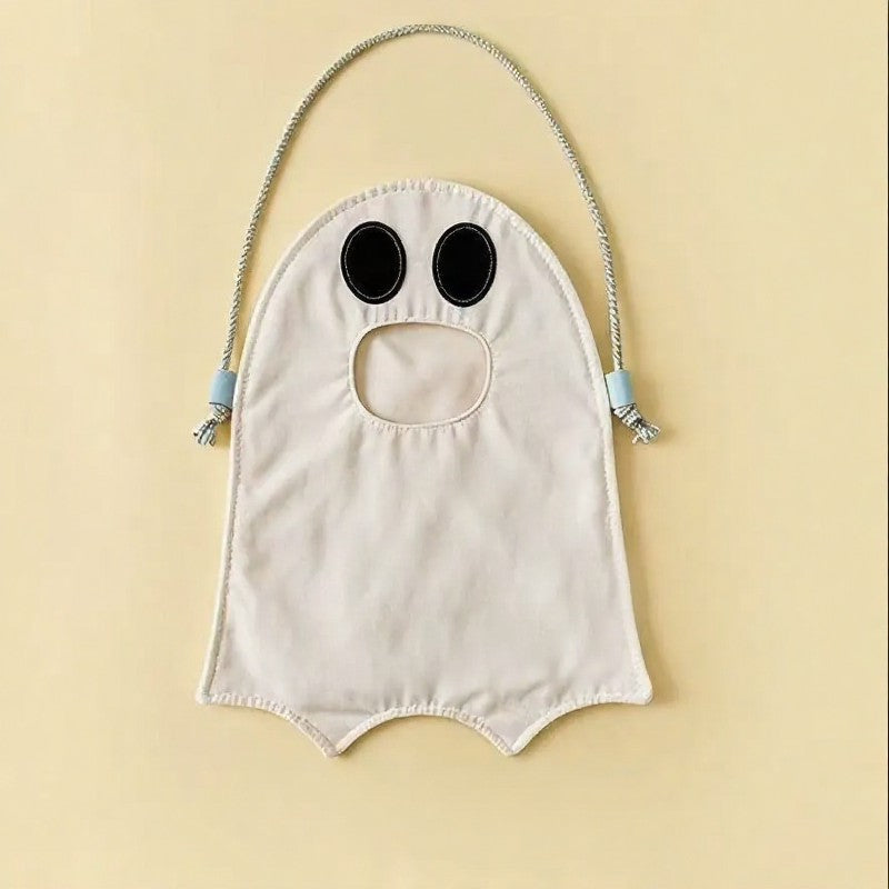 Sac bandoulière fantôme d'Halloween - Beige - One Size - image 5