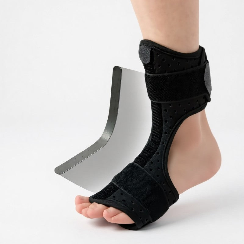 Attelle stabilisatrice réglable pour pied tombant - image 5