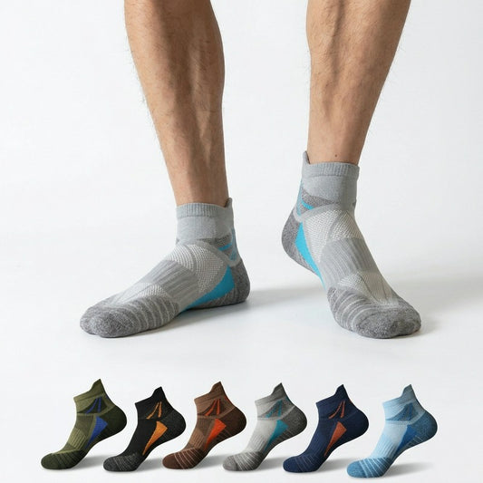 Chaussettes de compression Active Mesh Cushion pour chevilles (3 paires) - image 0