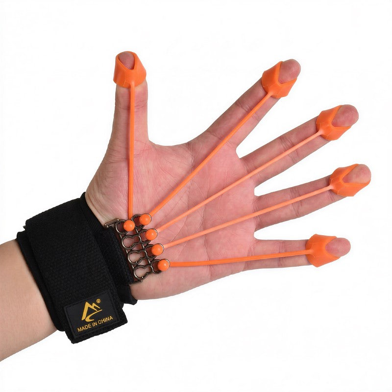 Entraîneur de doigts ajustable - 75 lb - One Size - image 0