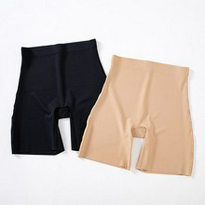 gaine ventre plat taille haute lisse mi-cuisse - image 0