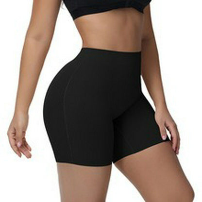 gaine ventre plat taille haute lisse mi-cuisse - Noir - 3XL - image 2