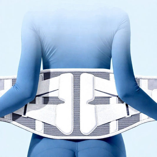 Ceinture lombaire respirante - image 0