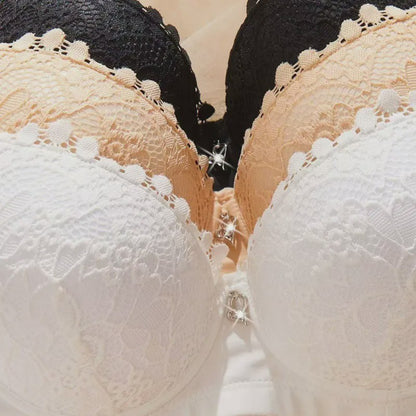 Soutien-gorge à armatures Petal Lace Comfort - image 6
