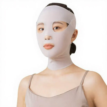 Bandage sculptant sans couture pour le visage - image 2